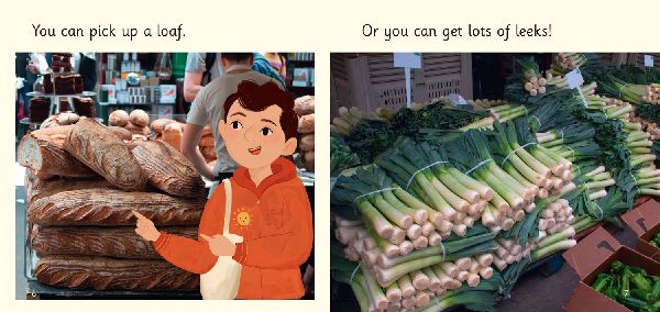 At the Market