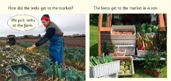 At the Market