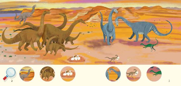The Age of Dinosaurs