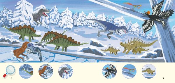 The Age of Dinosaurs