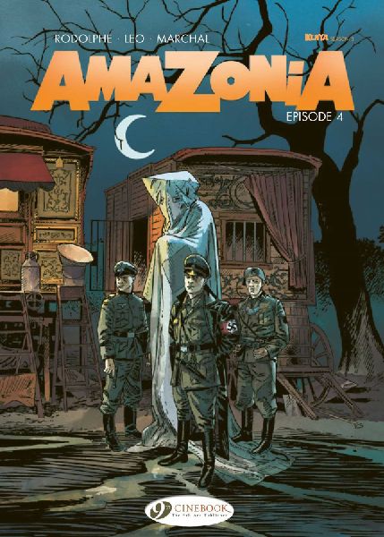 Amazonia Vol. 4