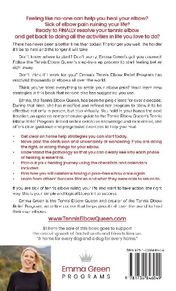 Tennis Elbow Relief 2.0