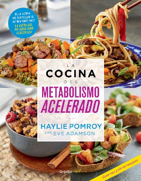 La Cocina del Metabolismo Acelerado / Cooking for a Fast Metab...
