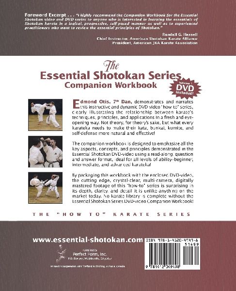 Essential Shotokan