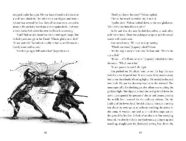 The Impossible Gladiator