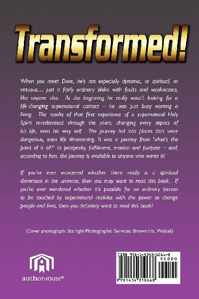 Transformed!