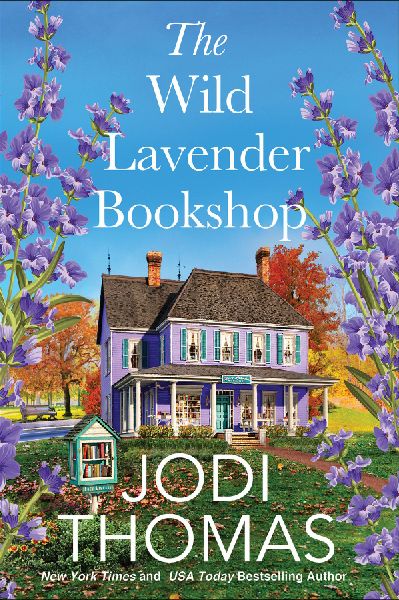 The Wild Lavender Bookshop
