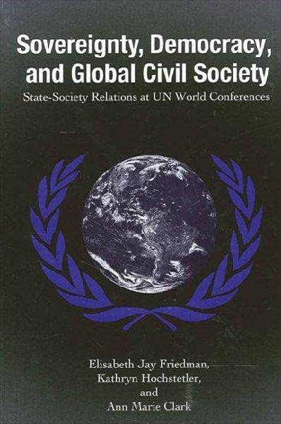 Sovereignty, Democracy, and Global Civil Society