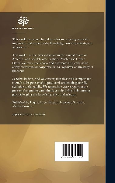 Universal History; Volume 1