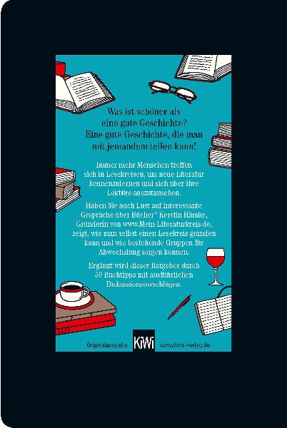 Ein gutes Buch kommt selten allein