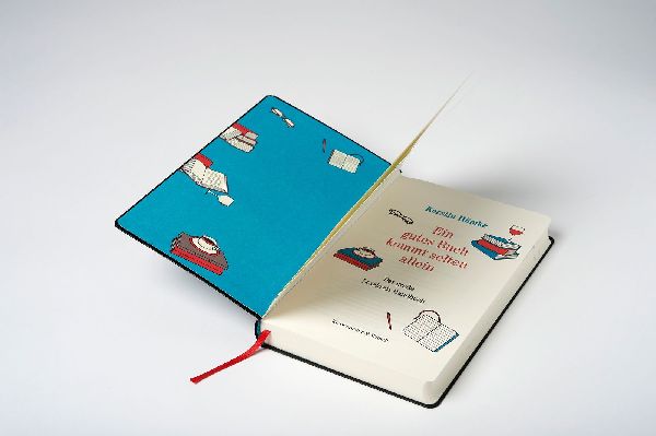 Ein gutes Buch kommt selten allein