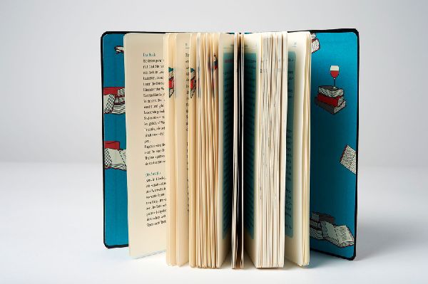 Ein gutes Buch kommt selten allein