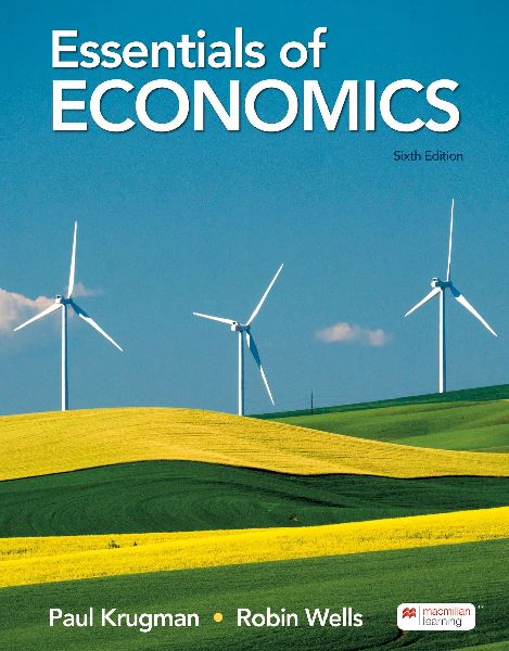Essentials of Economics (International Edition)
