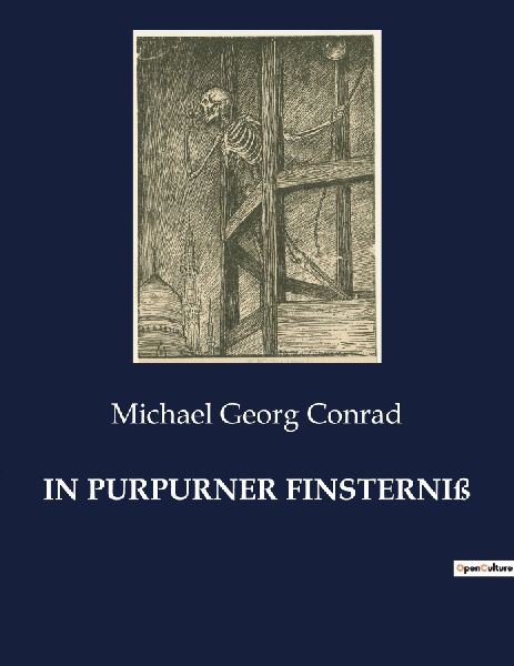 IN PURPURNER FINSTERNIß