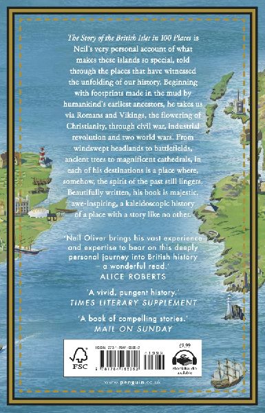 The Story of the British Isles in 100 Places