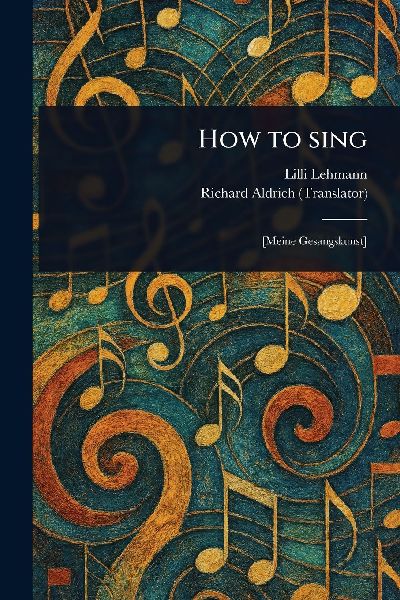How to Sing