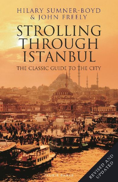 Strolling Through Istanbul