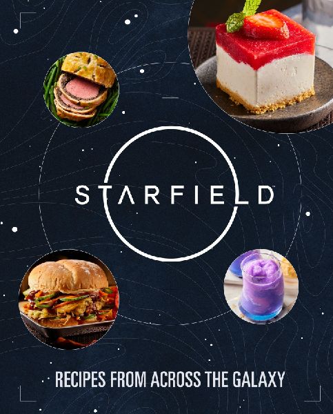 Starfield: The Official Cookbook