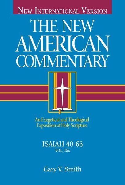 Isaiah 40-66