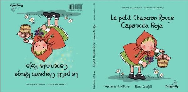 Le Petit Chaperon Rouge / Caperucita Roja