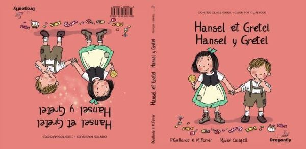 Hansel et Gretel / Hansel y Gretel