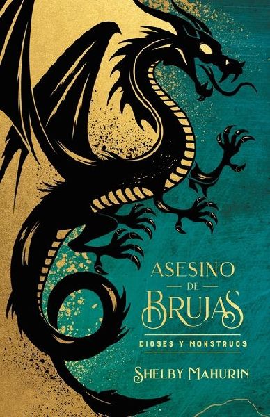 Asesino de Brujas - Vol. 3. Dioses Y Monstruos - Ed. Coleccion...
