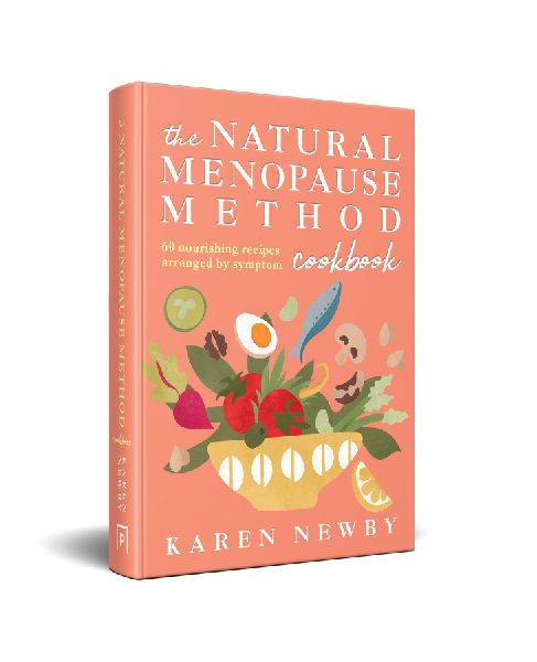 The Natural Menopause Method Cookbook