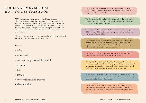 The Natural Menopause Method Cookbook