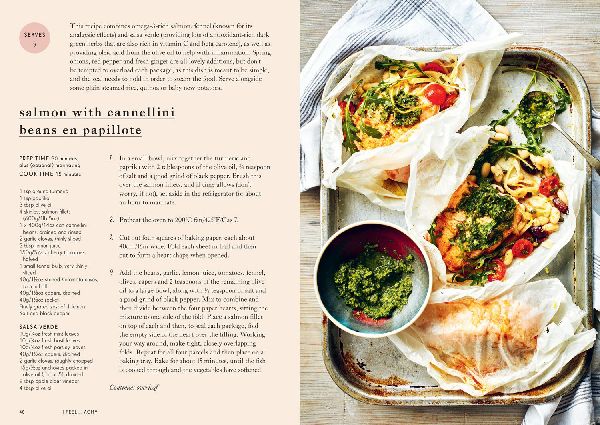 The Natural Menopause Method Cookbook