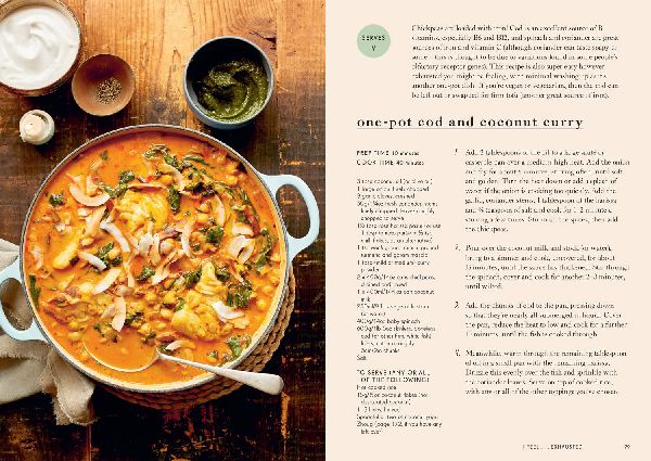 The Natural Menopause Method Cookbook