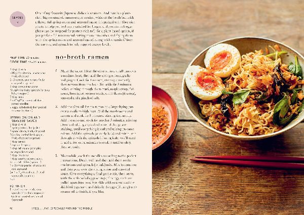 The Natural Menopause Method Cookbook