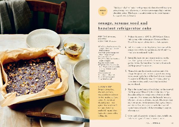 The Natural Menopause Method Cookbook