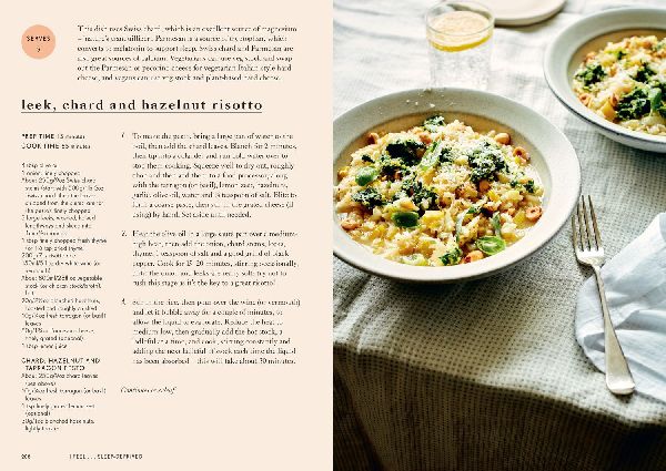 The Natural Menopause Method Cookbook