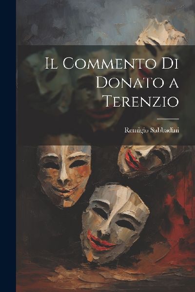 Il Commento Di Donato a Terenzio