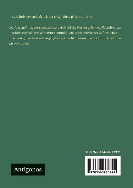 Aus dem Reiche der Naturwissenschaft. Für jedermann aus dem Volke