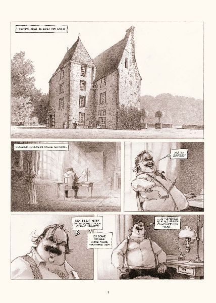 Tolldreiste Geschichten (Graphic Novel)