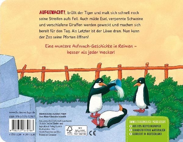 Aufgewacht! Mitgemacht!