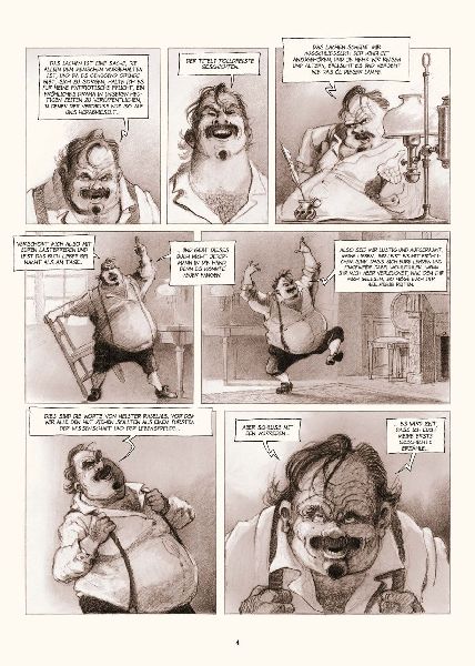 Tolldreiste Geschichten (Graphic Novel)
