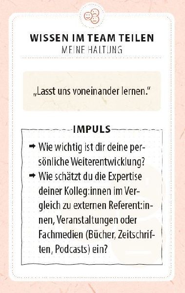 Produktive Zusammenarbeit im Team