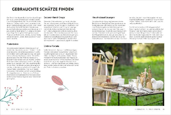 Alte Dinge, neues Leben