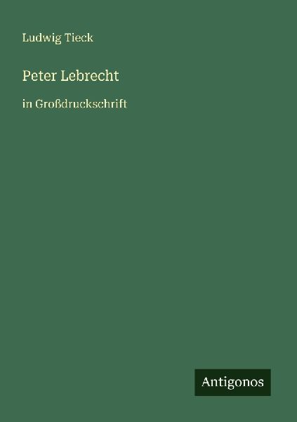 Peter Lebrecht