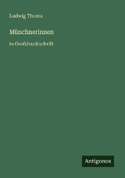 Münchnerinnen