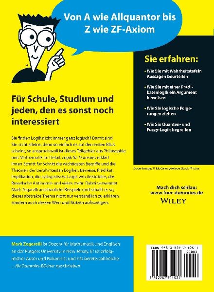 Logik für Dummies