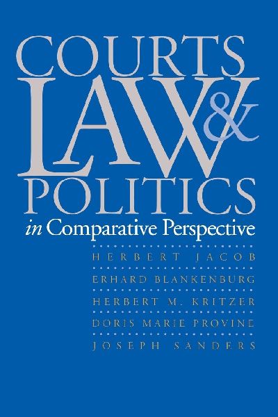 COURTS, LAW, AND POLITICS