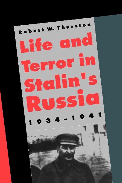Life and Terror in Stalins Russia, 1934-1941