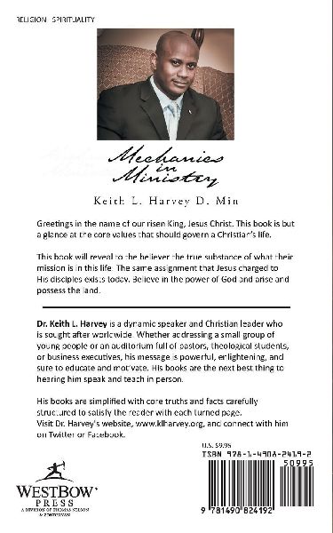 Mechanics in Ministry