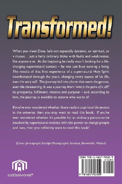 Transformed! Second Edition