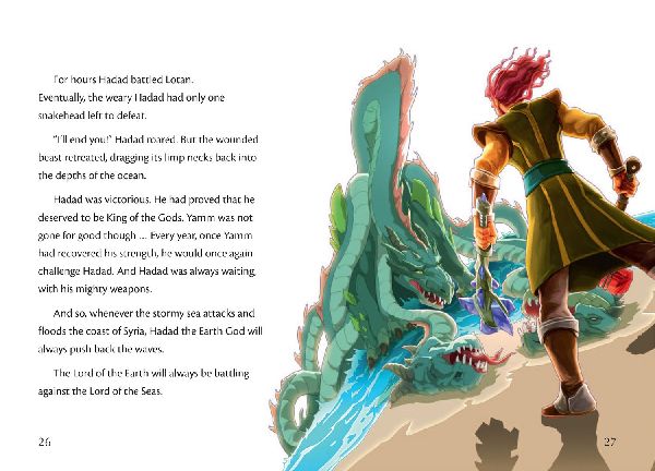 Stories of the Seas
