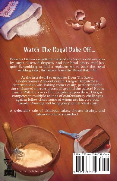 Desserts & Dragons
