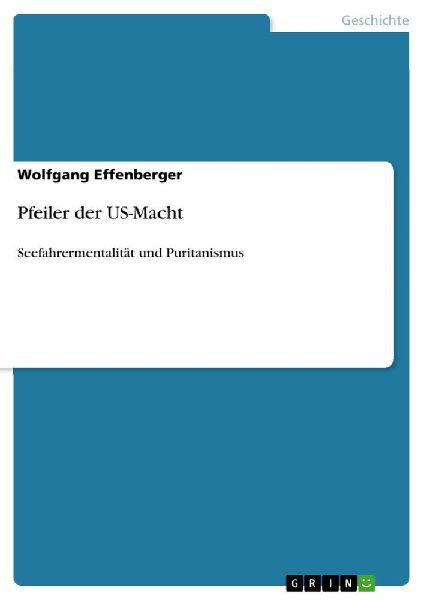 Pfeiler der US-Macht